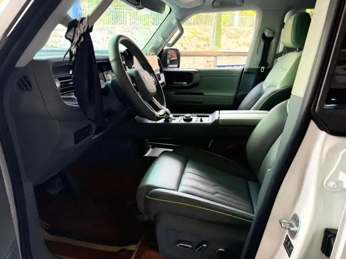BAIC BJ40 Extended Range 2025 Model Standard Edition Ⅰ – фото 8