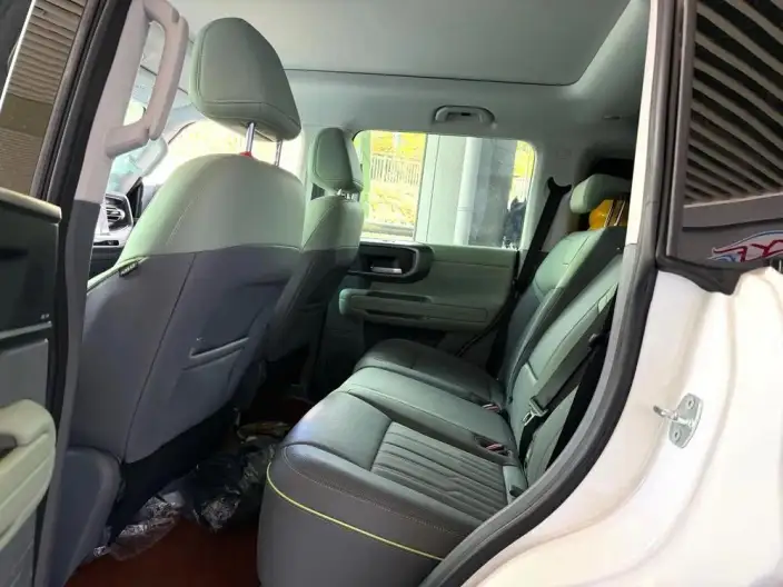 BAIC BJ40 Extended Range 2025 Model Standard Edition Ⅰ – фото 9
