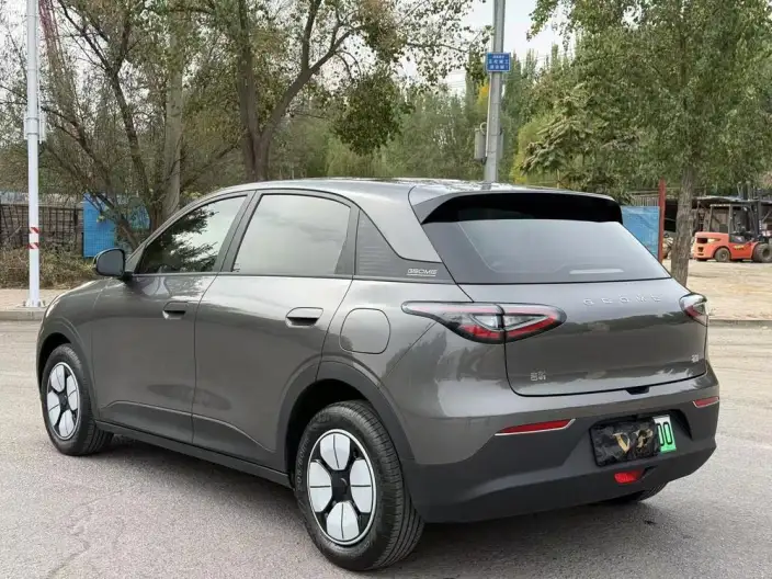 Geely Galaxy StarWish 2025 Model 310km Youth Edition