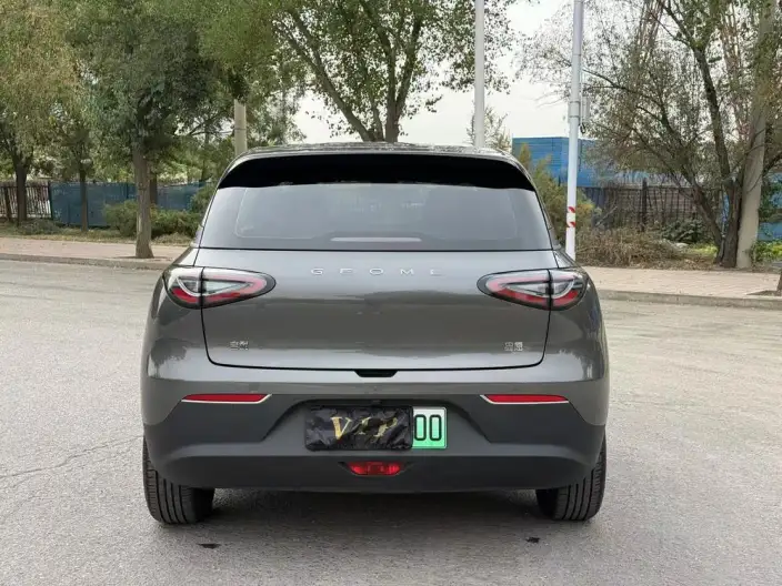 Geely Galaxy StarWish 2025 Model 310km Youth Edition – фото 5