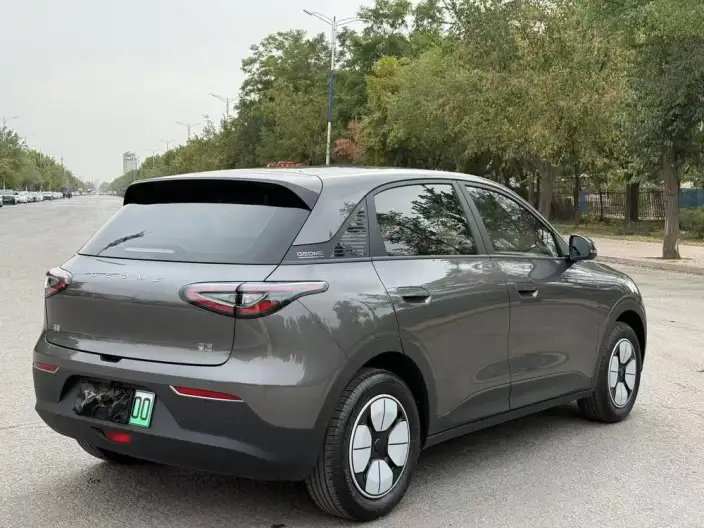 Geely Galaxy StarWish 2025 Model 310km Youth Edition – фото 6