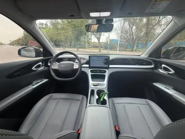 Geely Galaxy StarWish 2025 Model 310km Youth Edition – фото 7