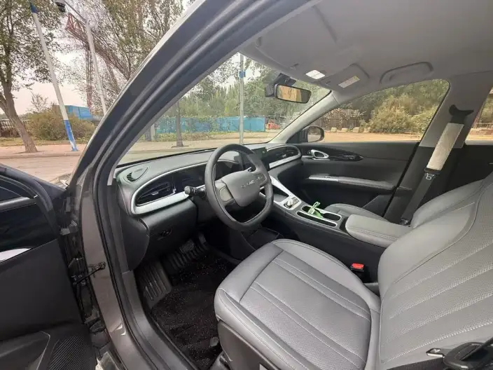 Geely Galaxy StarWish 2025 Model 310km Youth Edition – фото 8