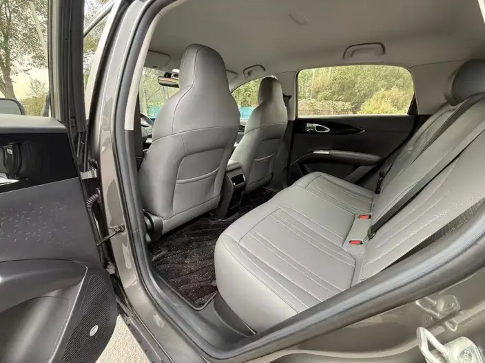 Geely Galaxy StarWish 2025 Model 310km Youth Edition – фото 9