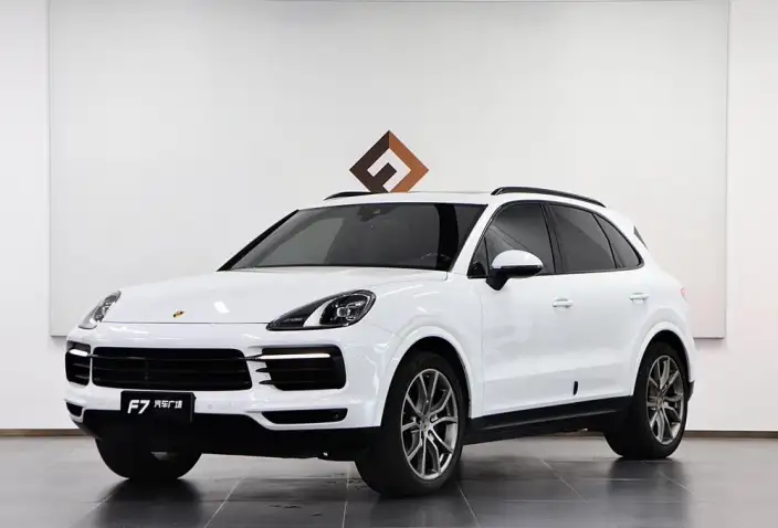 Cayenne 2019 Model Cayenne 3.0T