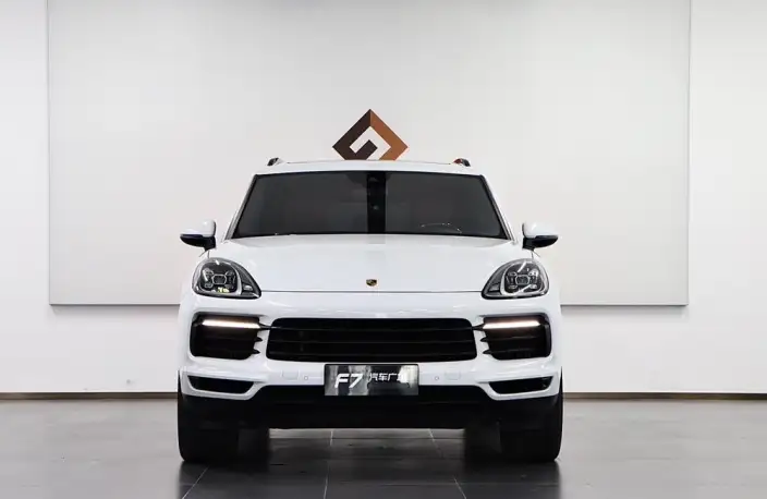 Cayenne 2019 Model Cayenne 3.0T