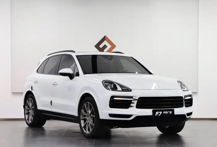 Cayenne 2019 Model Cayenne 3.0T