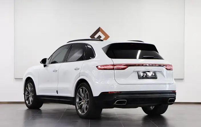 Cayenne 2019 Model Cayenne 3.0T – фото 5