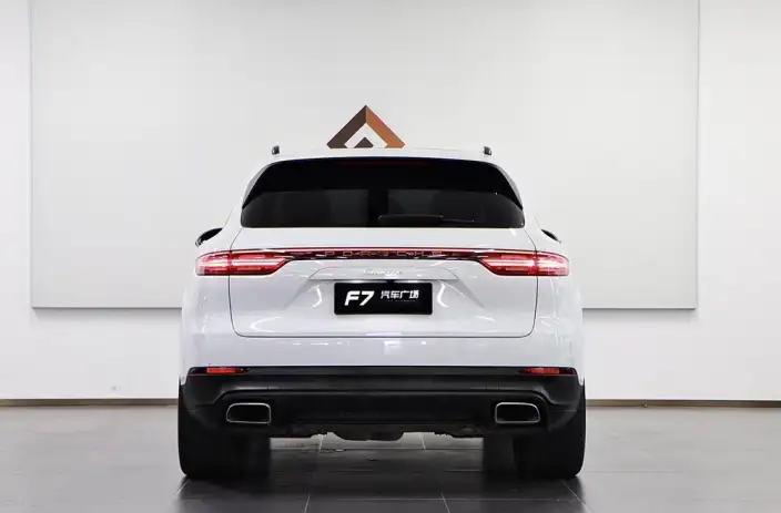 Cayenne 2019 Model Cayenne 3.0T – фото 6