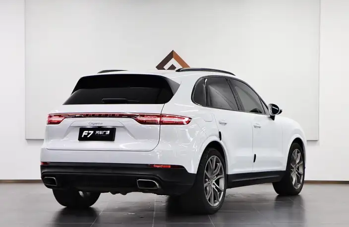 Cayenne 2019 Model Cayenne 3.0T – фото 7