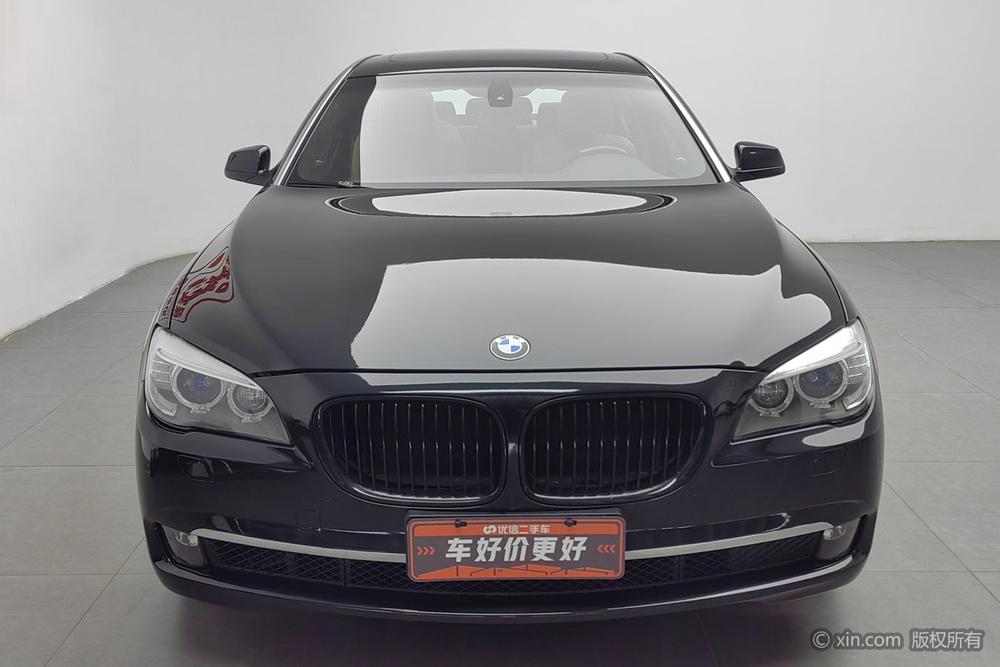 BMW 7 Series 2009 730Li Advantage – фото 2