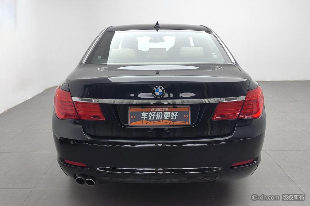 BMW 7 Series 2009 730Li Advantage – фото 3