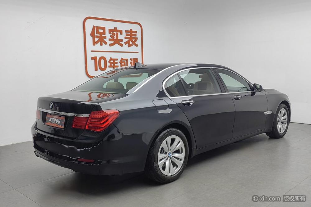 BMW 7 Series 2009 730Li Advantage – фото 4