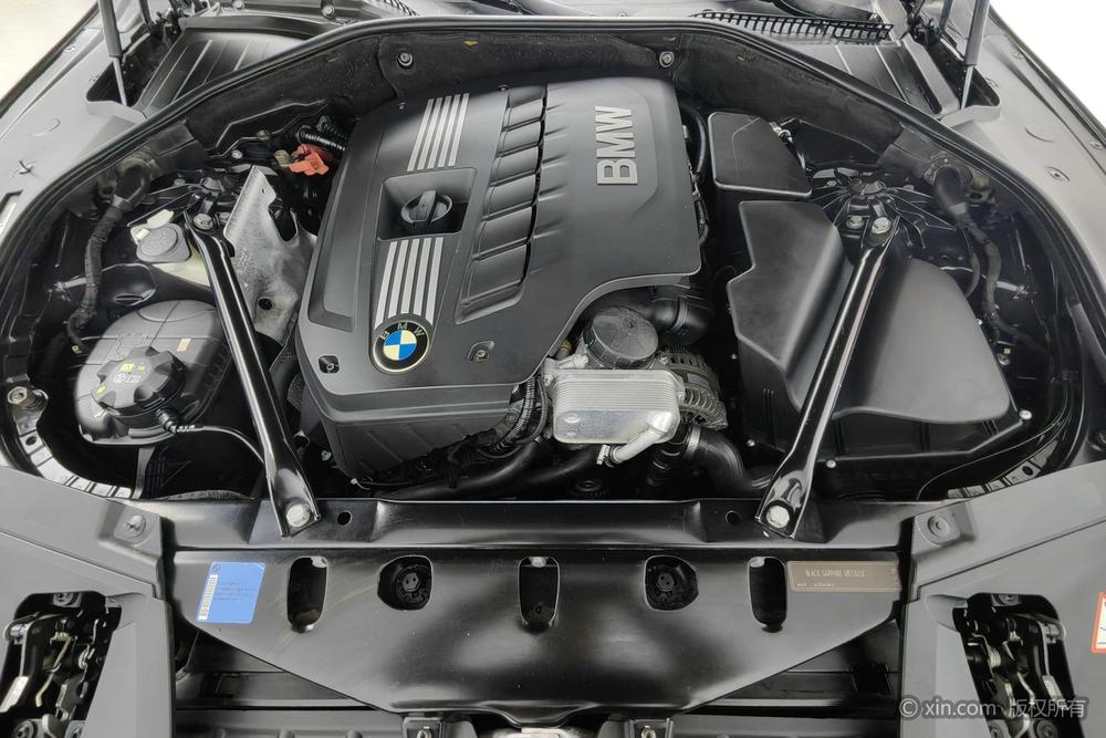 BMW 7 Series 2009 730Li Advantage – фото 5