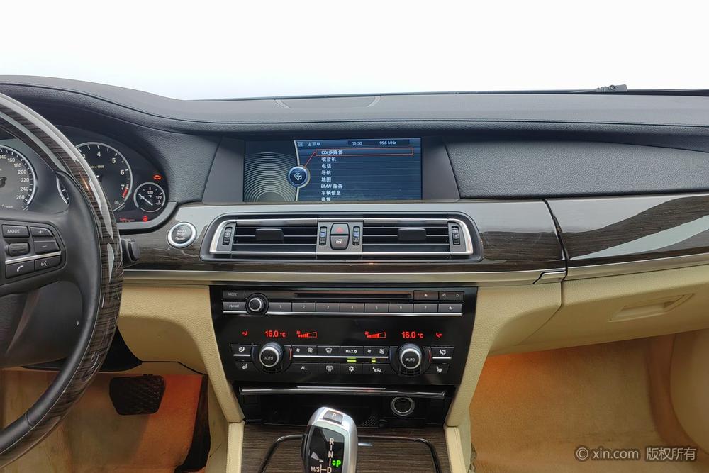 BMW 7 Series 2009 730Li Advantage – фото 10