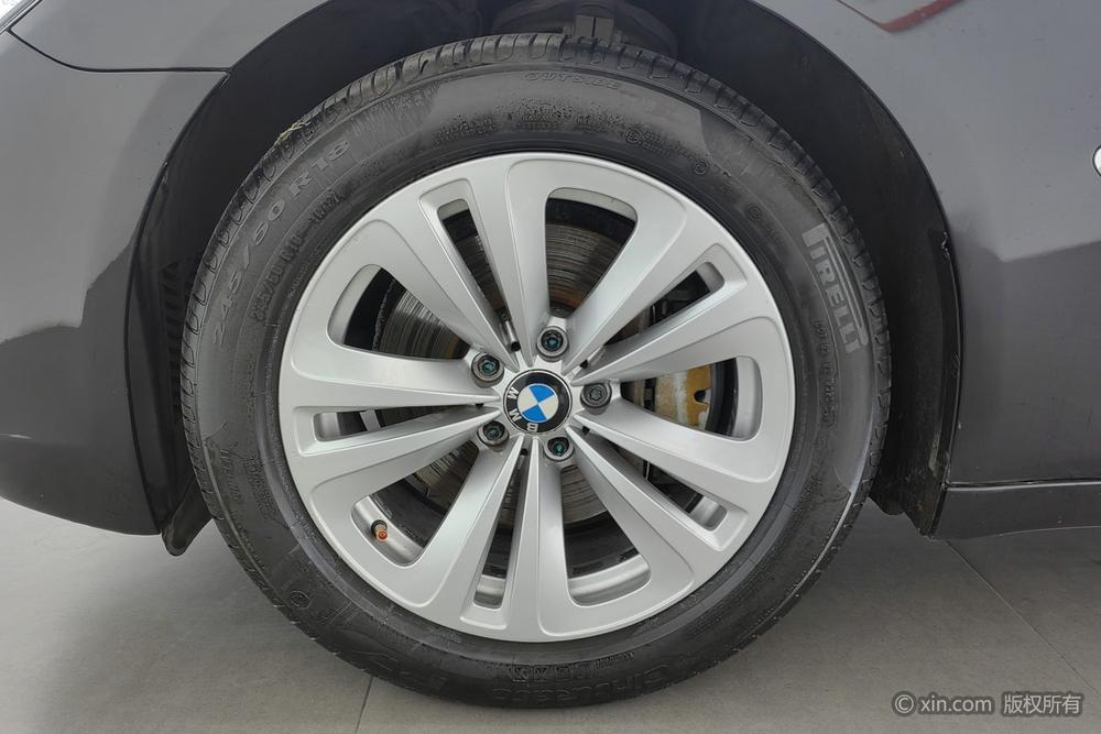 BMW 7 Series 2009 730Li Advantage – фото 11