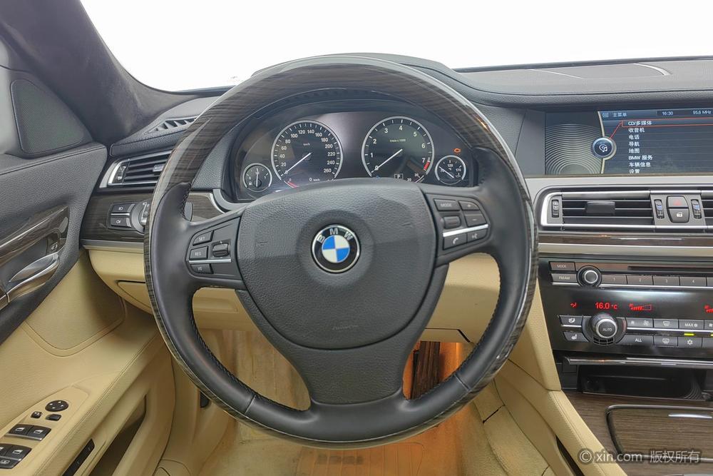 BMW 7 Series 2009 730Li Advantage – фото 14