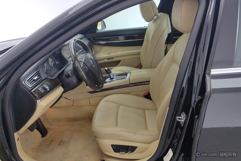 BMW 7 Series 2009 730Li Advantage – фото 17
