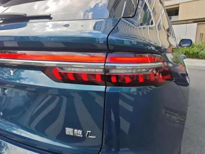 Geely Xingyue L 2021 Model 2.0TD DCT EVO 2WD Smart Prestige Model – фото 7
