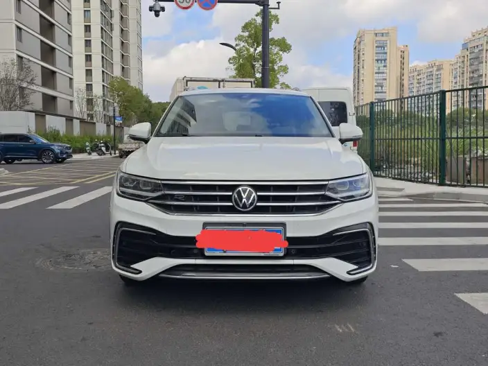 Volkswagen Tiguan L 2023 Model 330TSI 2WD R-Line Enjoy the version more – фото 2