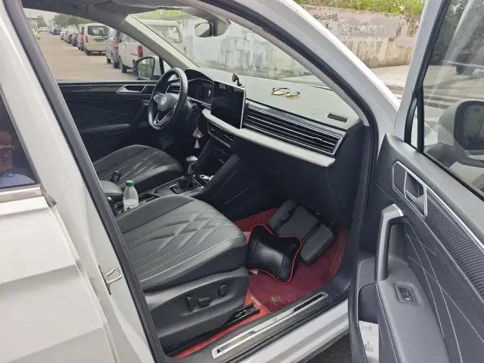 Volkswagen Tiguan L 2023 Model 330TSI 2WD R-Line Enjoy the version more – фото 8