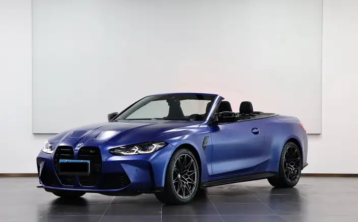 BMW M4 2023 Model M4 Convertible Coupe M xDrive – фото 1