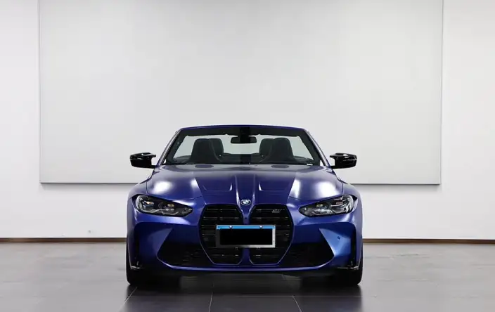 BMW M4 2023 Model M4 Convertible Coupe M xDrive – фото 2