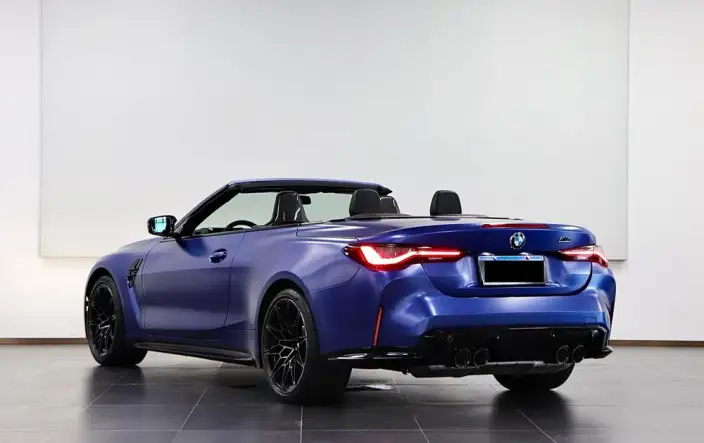 BMW M4 2023 Model M4 Convertible Coupe M xDrive – фото 5