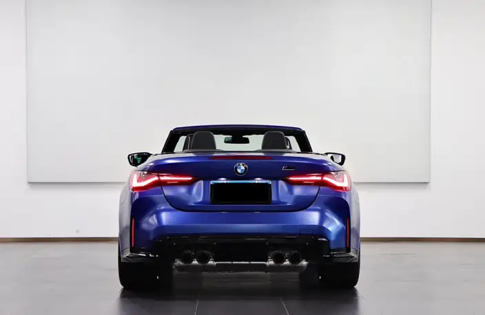 BMW M4 2023 Model M4 Convertible Coupe M xDrive – фото 6