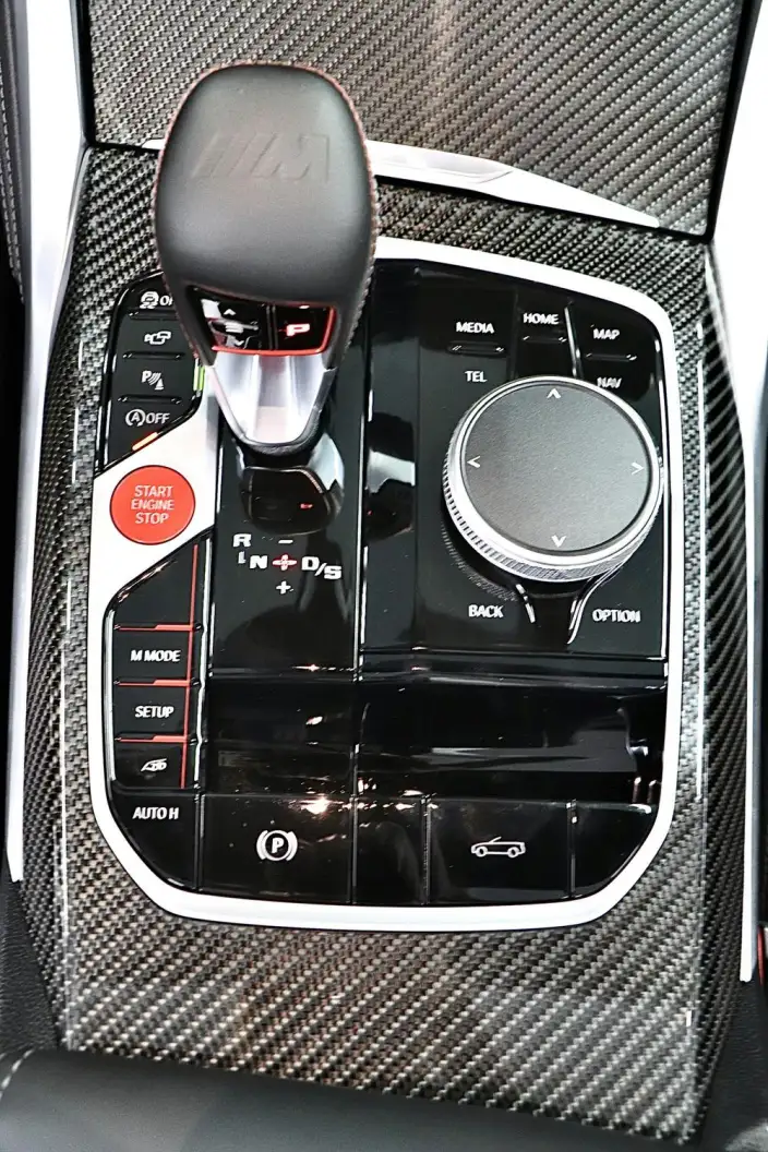 BMW M4 2023 Model M4 Convertible Coupe M xDrive – фото 8