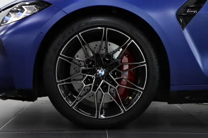 BMW M4 2023 Model M4 Convertible Coupe M xDrive – фото 9