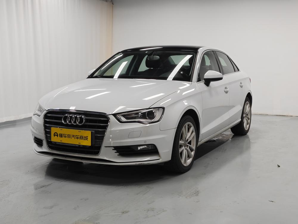 Audi A3 2014 Limousine 35 TFSI Automatic Comfort