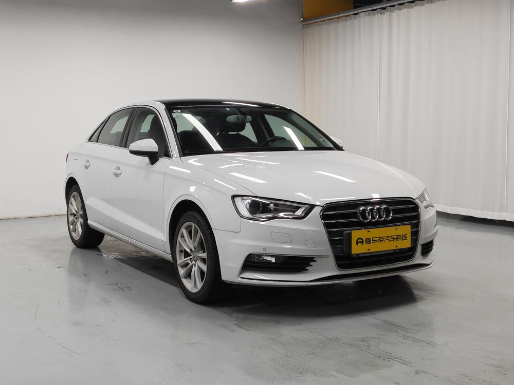 Audi A3 2014 Limousine 35 TFSI Automatic Comfort