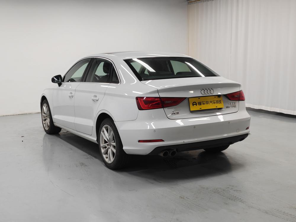 Audi A3 2014 Limousine 35 TFSI Automatic Comfort – фото 5