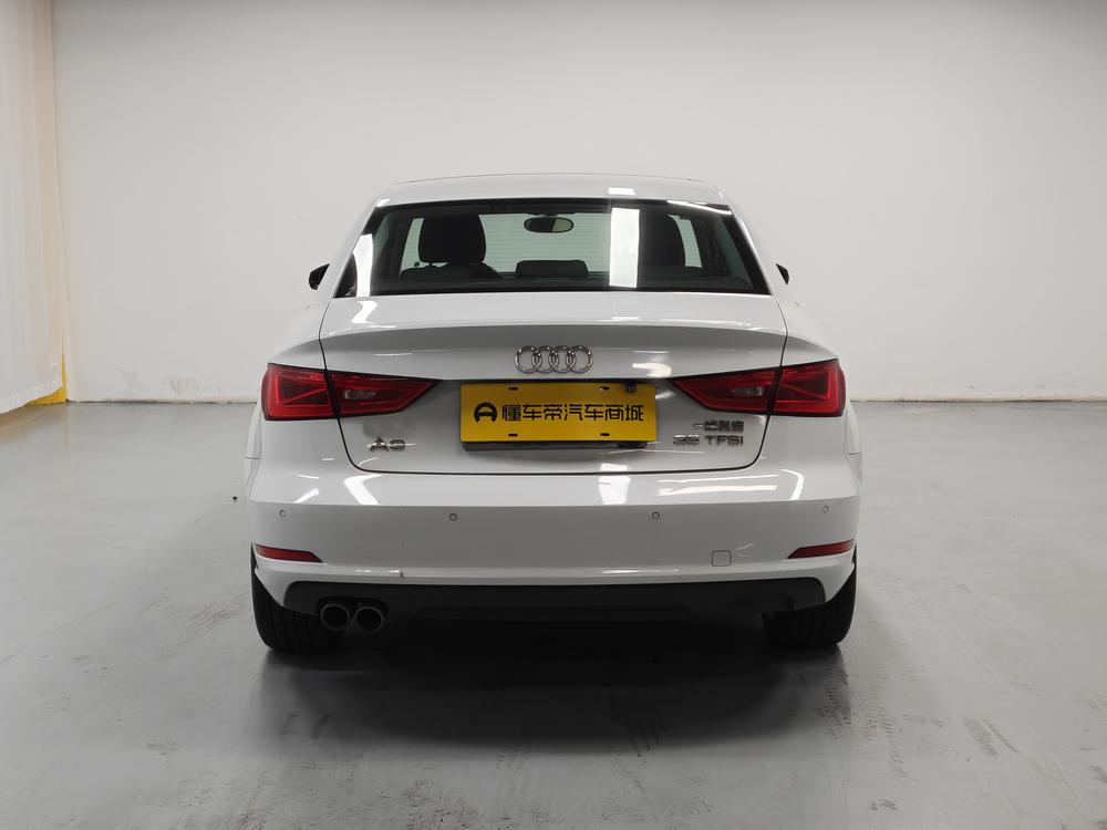 Audi A3 2014 Limousine 35 TFSI Automatic Comfort – фото 6