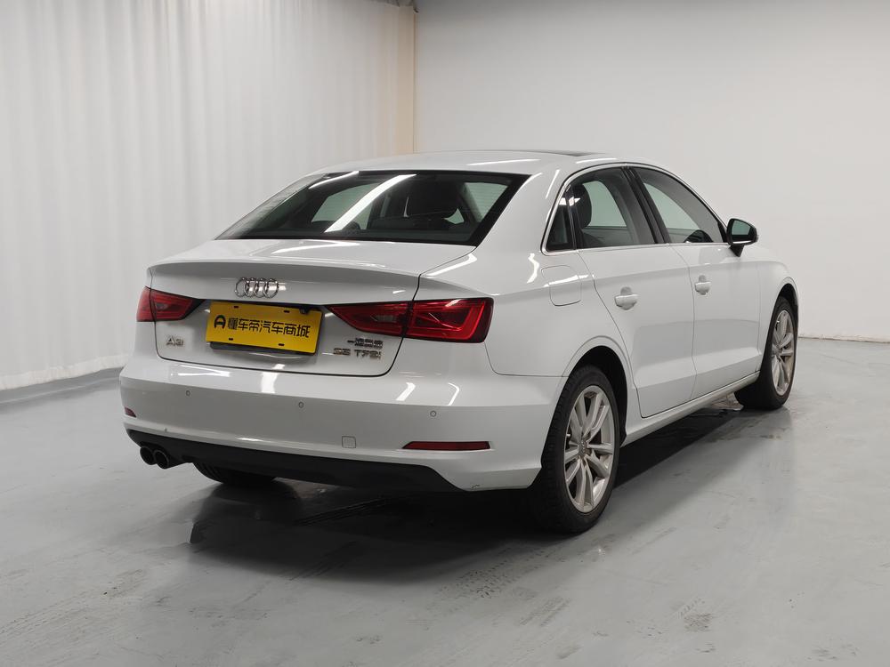 Audi A3 2014 Limousine 35 TFSI Automatic Comfort – фото 7