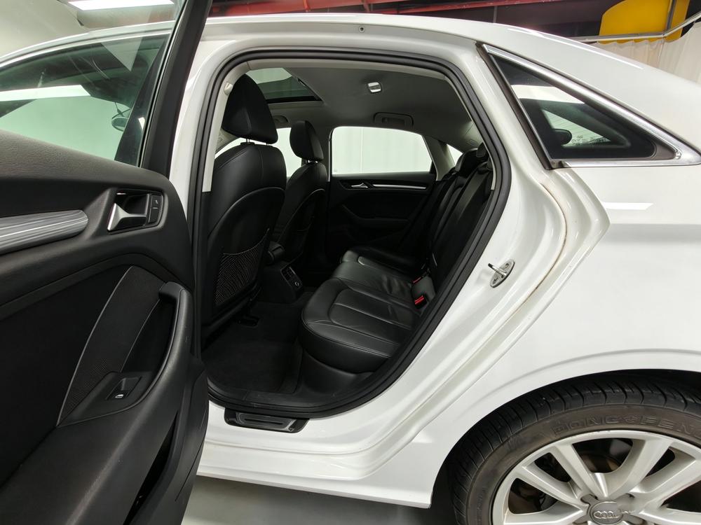 Audi A3 2014 Limousine 35 TFSI Automatic Comfort – фото 18