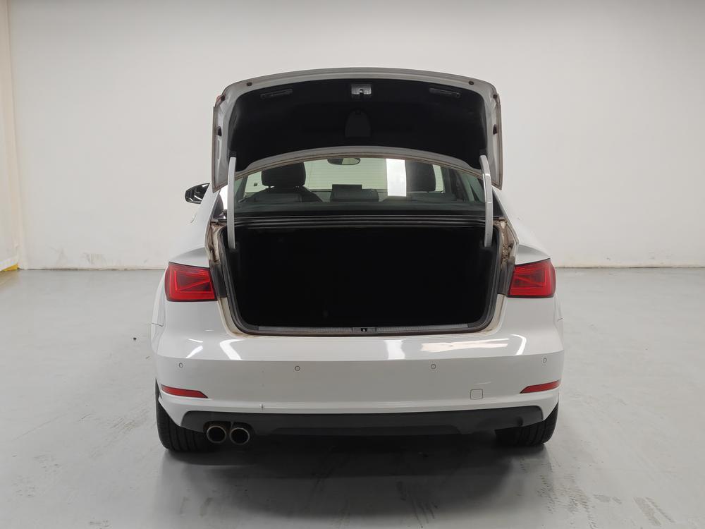 Audi A3 2014 Limousine 35 TFSI Automatic Comfort – фото 20
