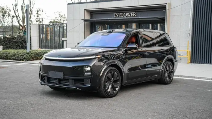 Li Auto L9 2023 Model Pro Edition