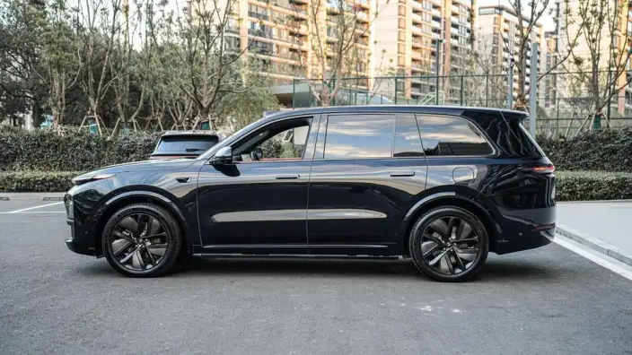 Li Auto L9 2023 Model Pro Edition