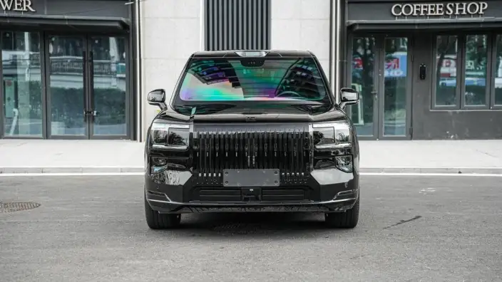ZEEKR 9X 2025 Model Hyper Edition 70kWh VI seat