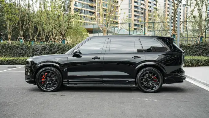 ZEEKR 9X 2025 Model Hyper Edition 70kWh VI seat