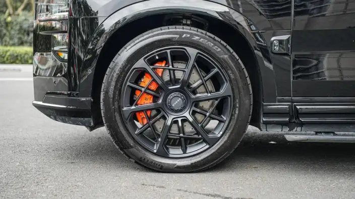 ZEEKR 9X 2025 Model Hyper Edition 70kWh VI seat – фото 8