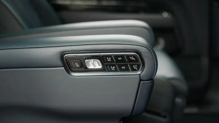 ZEEKR 9X 2025 Model Hyper Edition 70kWh VI seat – фото 10