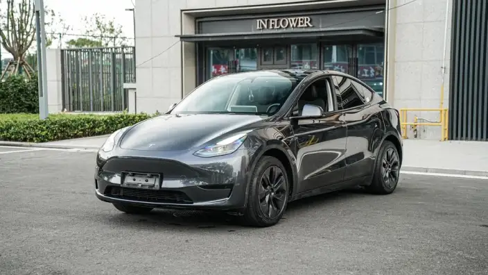 Model Y 2024 Model Rear-wheel drive version – фото 1