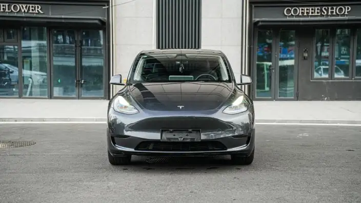 Model Y 2024 Model Rear-wheel drive version – фото 2