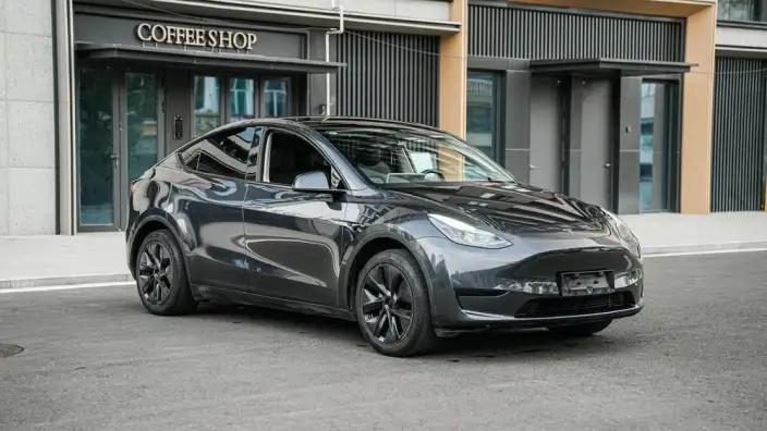 Model Y 2024 Model Rear-wheel drive version – фото 3