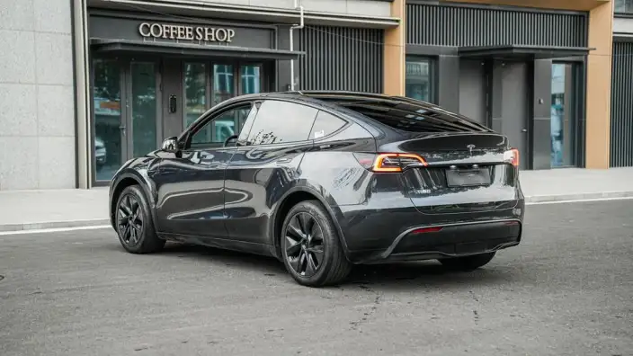 Model Y 2024 Model Rear-wheel drive version – фото 5