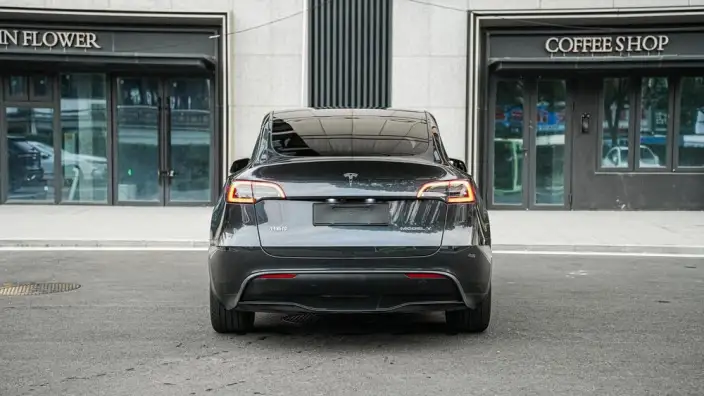 Model Y 2024 Model Rear-wheel drive version – фото 6