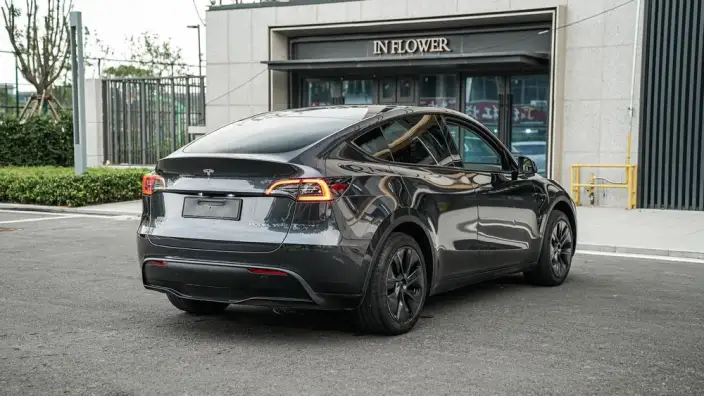 Model Y 2024 Model Rear-wheel drive version – фото 7